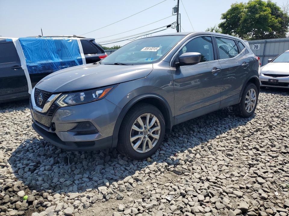 2020 NISSAN ROGUE SPORT - Търг №85610315