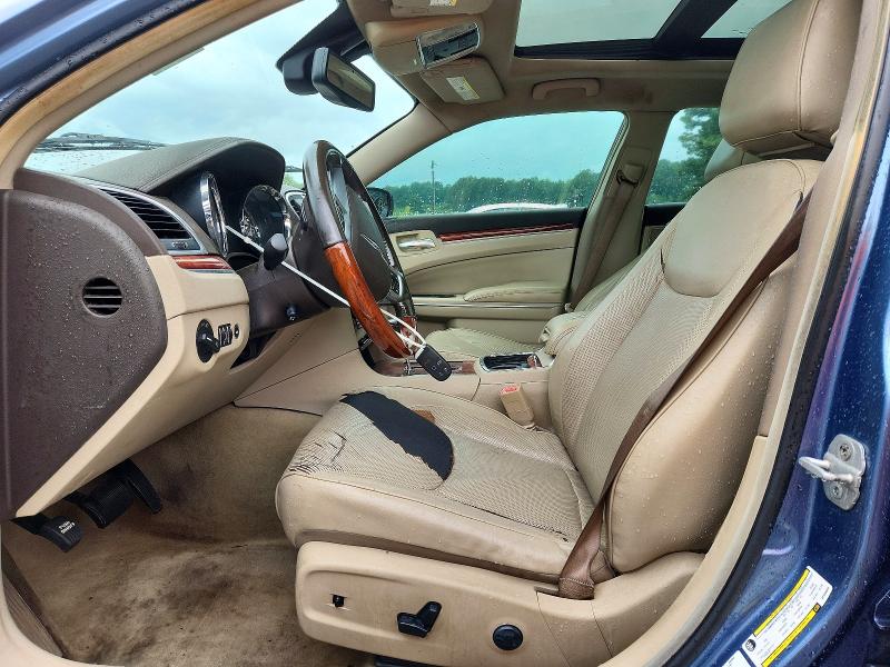 Photo 7 from auction – 2011 CHRYSLER 300C with VIN 2C3CA6CT8BH599669