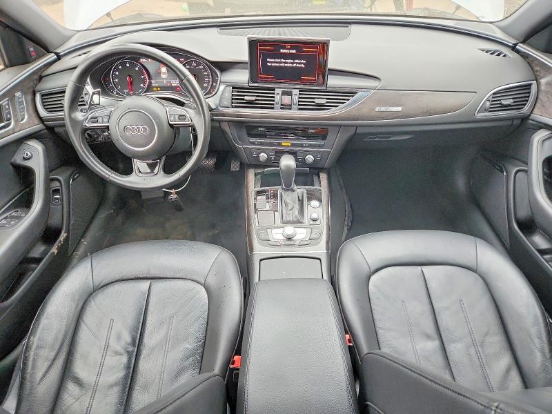 صورة رقم 8 من المزاد - 2018 AUDI A6 مع VIN WAUG3AFCXJN059507