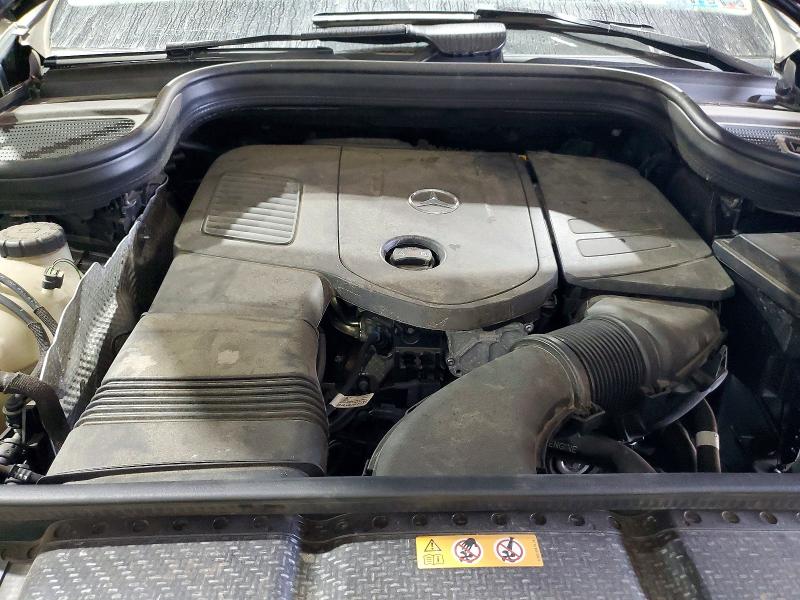 Photo 12 from auction – 2024 MERCEDES-BENZ GLE with VIN 4JGFB4FB3RB171469