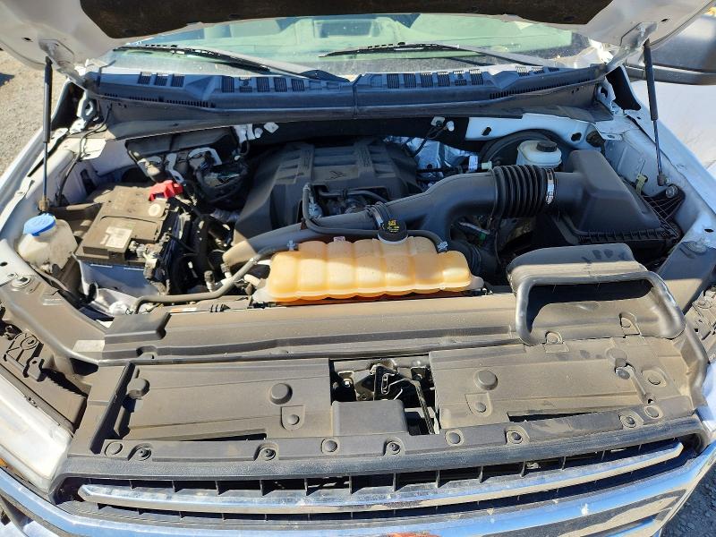 Photo 11 from auction – 2018 FORD F150 with VIN 1FTEX1CP0JKF60333