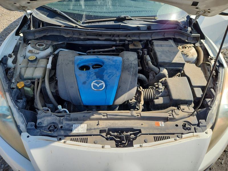 Photo 11 from auction – 2012 MAZDA 3 with VIN JM1BL1W76C1645261