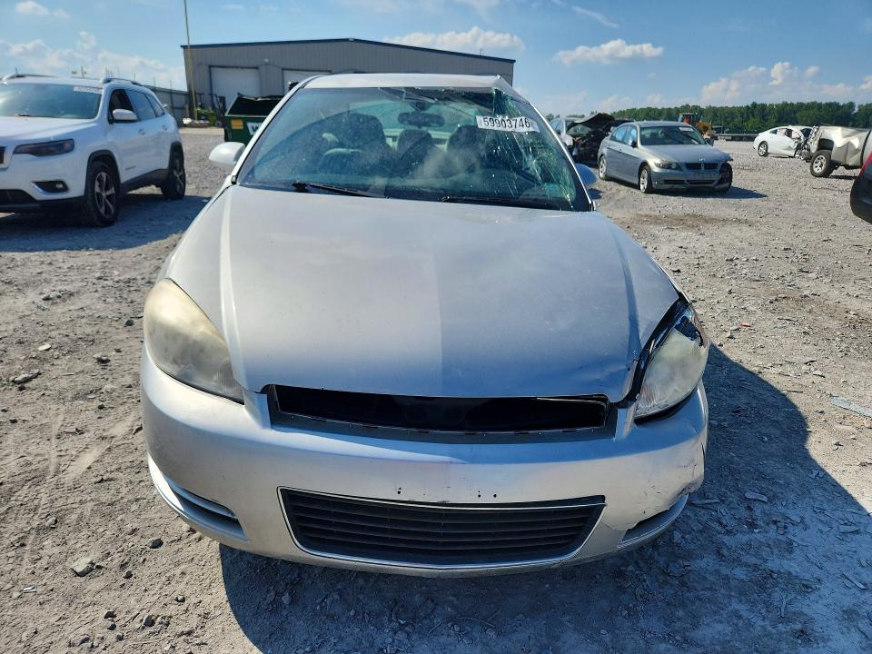 Photo 5 from auction – 2008 CHEVROLET IMPALA with VIN 2G1WT58N889115891
