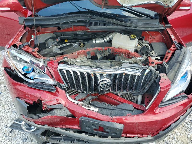 Photo 12 from auction – 2016 BUICK ENCORE with VIN KL4CJ1SM2GB603783
