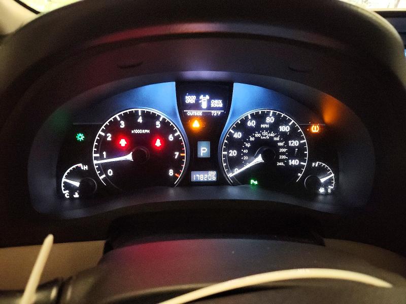 Photo 9 from auction – 2011 LEXUS RX with VIN 2T2ZK1BAXBC063141