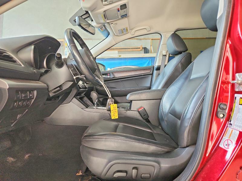 Photo 7 from auction – 2019 SUBARU OUTBACK with VIN 4S4BSAJC1K3299075