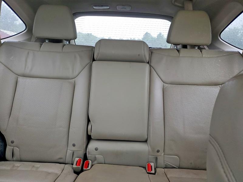 Photo 10 from auction – 2016 HONDA CR-V with VIN 5J6RM4H73GL030620