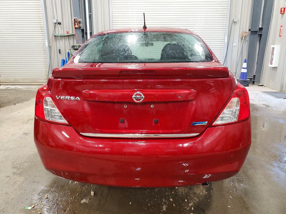 Photo 6 from auction – 2014 NISSAN VERSA with VIN 3N1CN7AP8EL839166