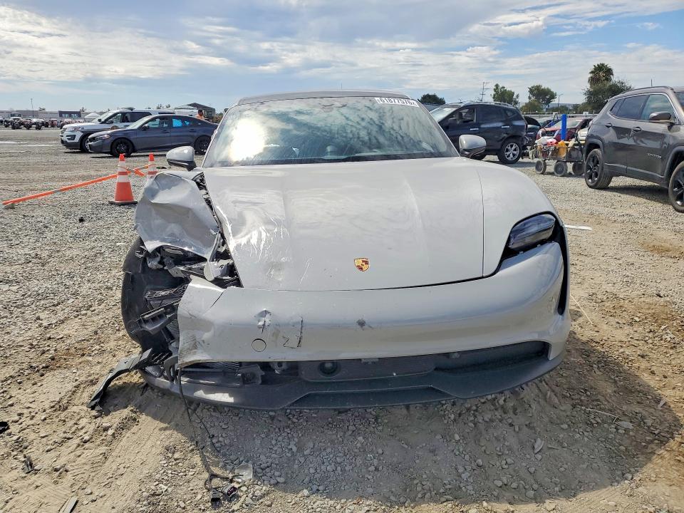 Photo 5 from auction – 2024 PORSCHE TAYCAN with VIN WP0AB2Y11RSA35187