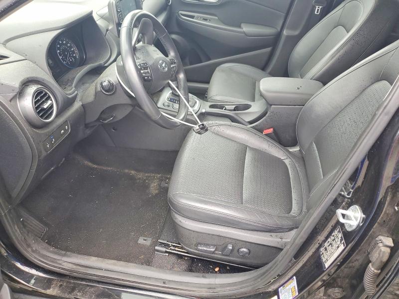 Photo 7 from auction – 2020 HYUNDAI KONA with VIN KM8K3CA53LU490177