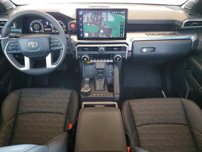 Photo 8 from auction – 2025 TOYOTA TACOMA with VIN 3TMLB5JN0SM199534