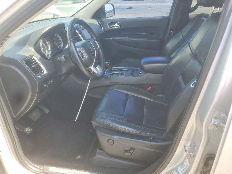 Photo 7 from auction – 2013 DODGE DURANGO with VIN 1C4SDHDT7DC539851