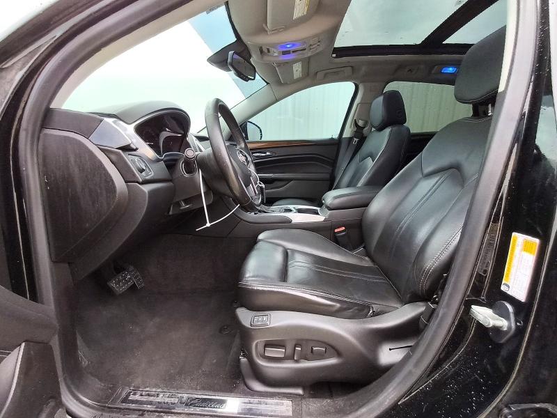 Photo 7 from auction – 2013 CADILLAC SRX with VIN 3GYFNEE38DS609888