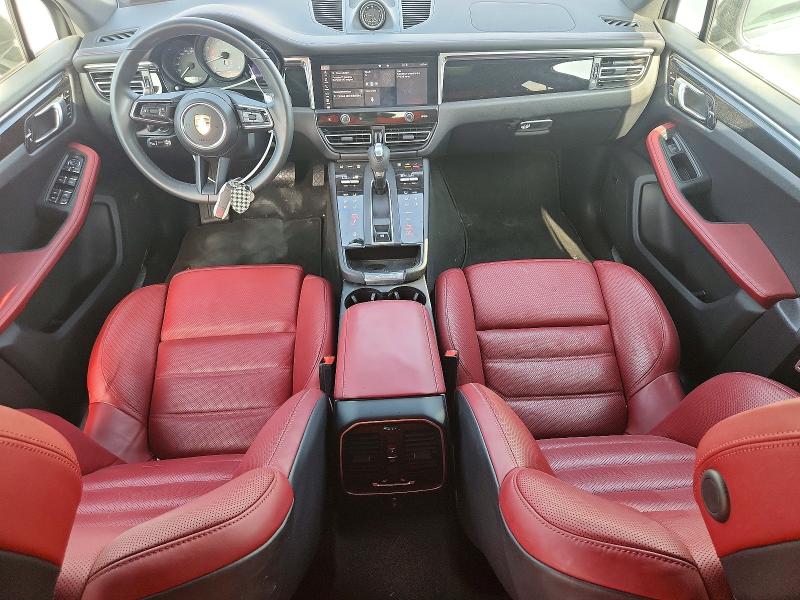 صورة رقم 8 من المزاد - 2025 PORSCHE MACAN مع VIN WP1AG2A5XSLB41079