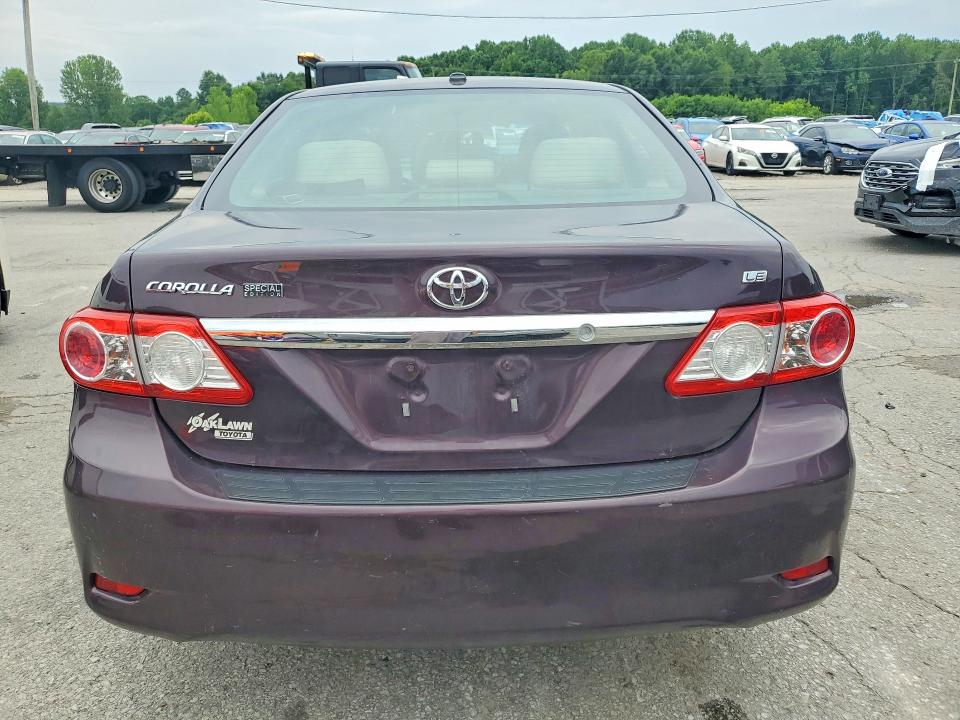 Photo 6 from auction – 2013 TOYOTA COROLLA with VIN 2T1BU4EE0DC077584