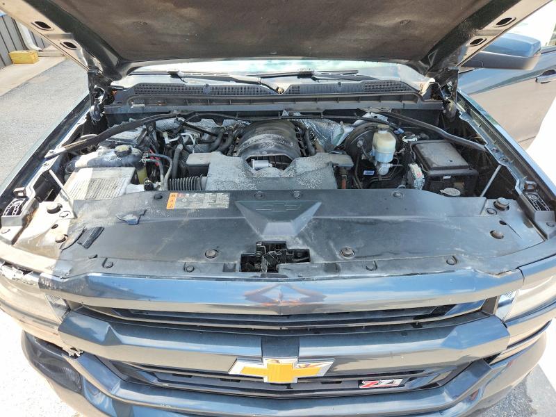 Photo 11 from auction – 2017 CHEVROLET SILVERADO with VIN 1GCVKREC1HZ366872