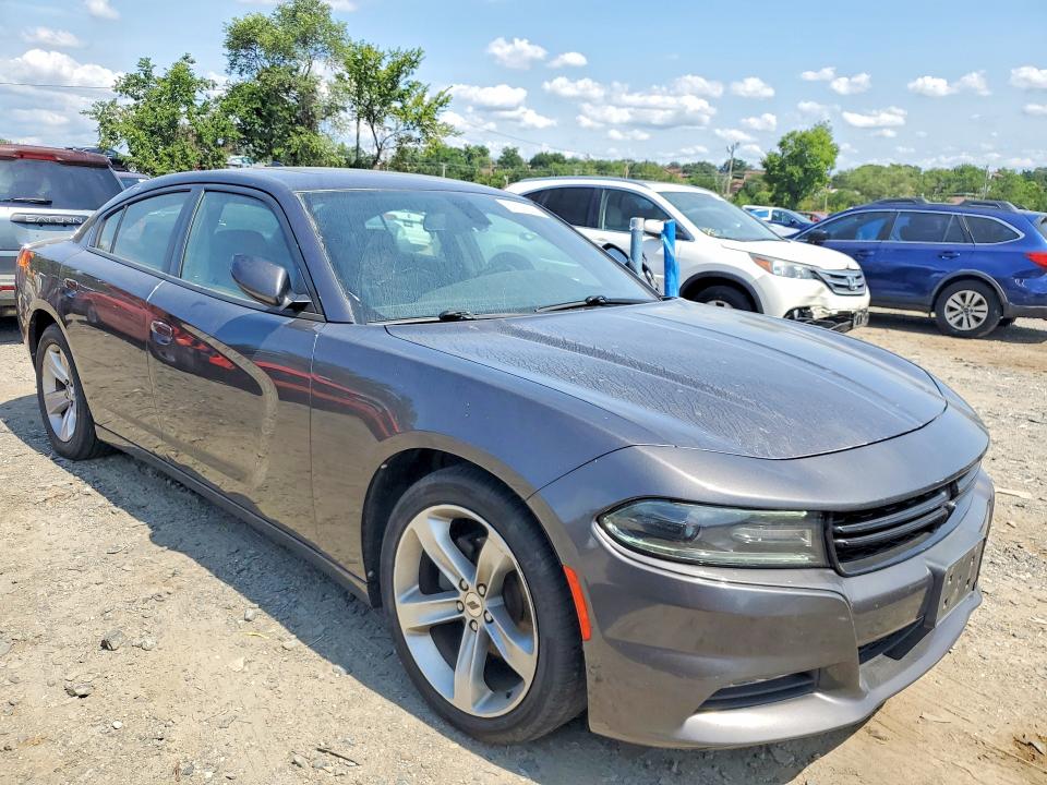 صورة رقم 4 من المزاد - 2018 DODGE CHARGER مع VIN 2C3CDXHG2JH135462