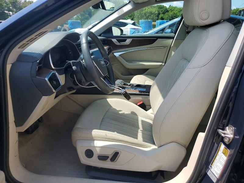 Photo 7 from auction – 2020 AUDI A6 with VIN WAUL2AF29LN052298