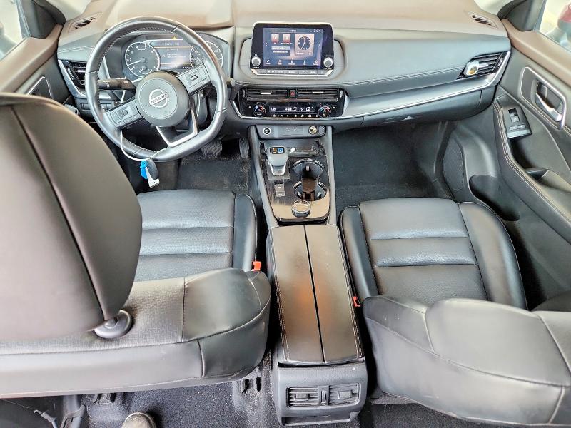 Photo 8 from auction – 2021 NISSAN ROGUE with VIN 5N1AT3BB8MC754775