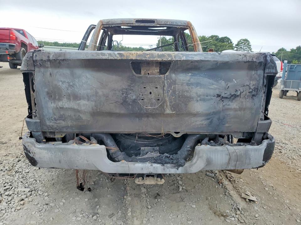 Photo 6 from auction – 2021 RAM 2500 with VIN 3C6UR5FL8MG671771