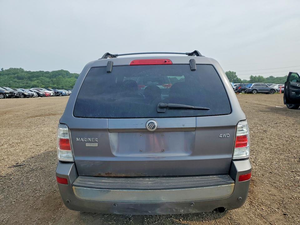 Photo 6 from auction – 2009 MERCURY MARINER with VIN 4M2CU97769KJ15481
