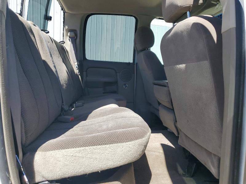Photo 10 from auction – 2002 DODGE RAM 1500 with VIN 3D7HA18Z42G210596