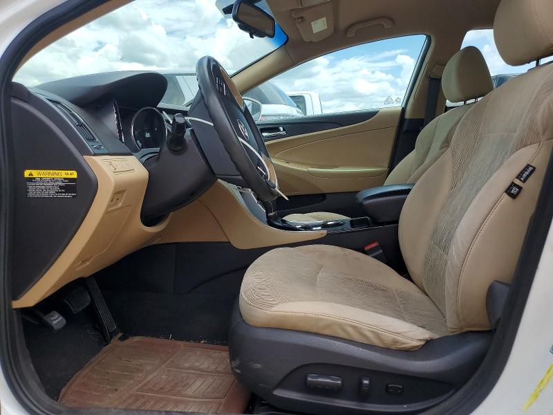 Photo 7 from auction – 2013 HYUNDAI SONATA with VIN 5NPEB4AC4DH779265