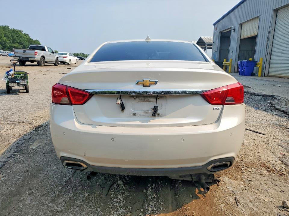 Photo 6 from auction – 2014 CHEVROLET IMPALA with VIN 1G1155S30EU119315
