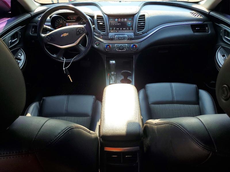 Photo 8 from auction – 2018 CHEVROLET IMPALA with VIN 2G1105S30J9122723