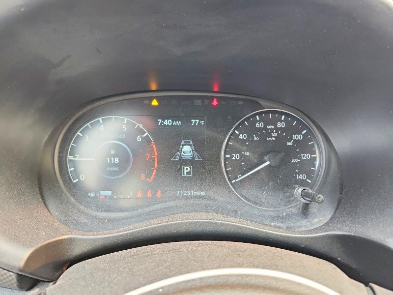 Photo 9 from auction – 2021 NISSAN KICKS with VIN 3N1CP5CV9ML562150