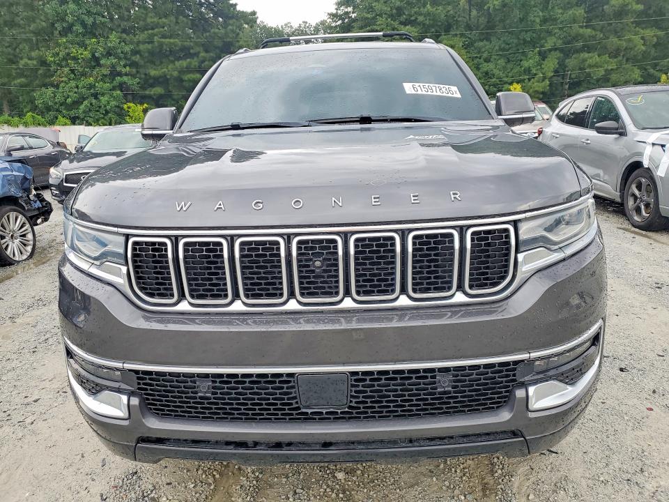 Photo 5 from auction – 2022 JEEP WAGONEER with VIN 1C4SJVAT2NS206301