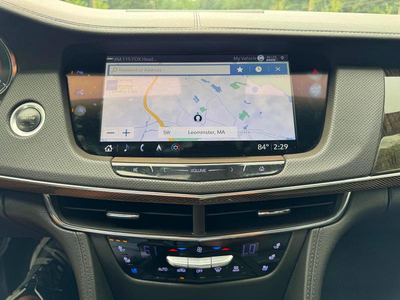 Photo 11 from auction – 2019 CADILLAC CT6 with VIN 1G6KD5RS5KU120633