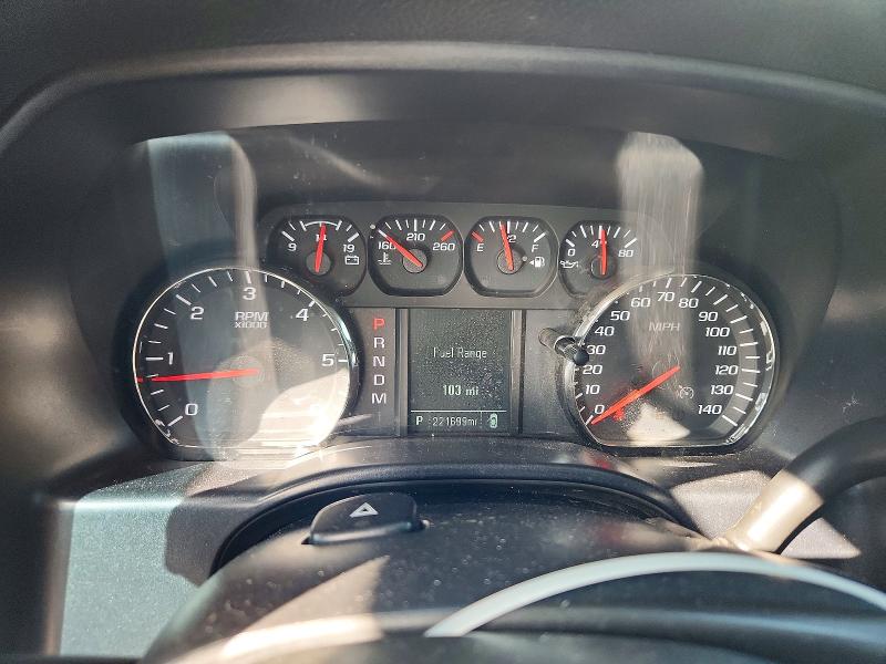 Zdjęcie 9 z aukcji – 2015 CHEVROLET SILVERADO z VIN 1GCVKPEC0FZ354780