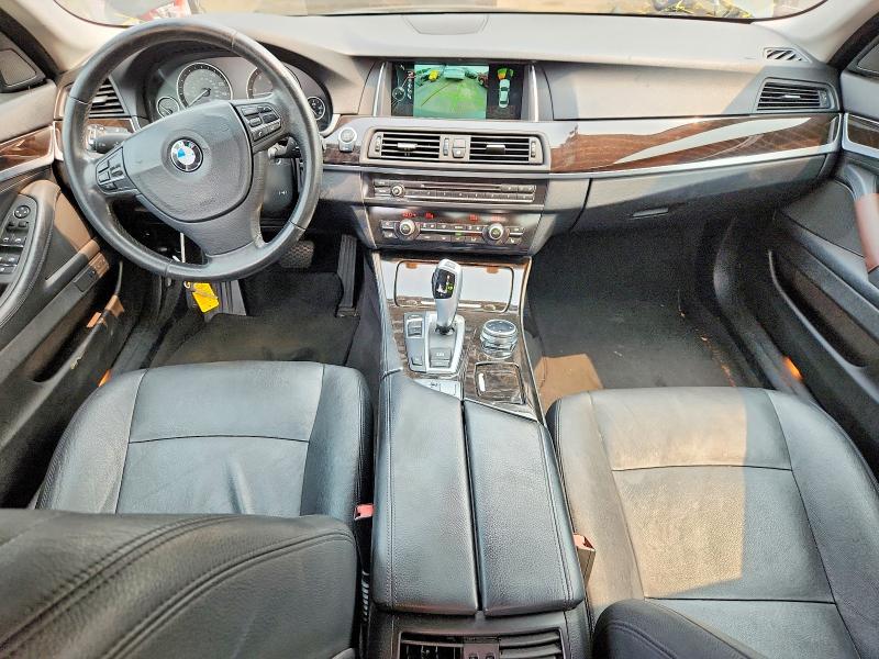 Photo 8 from auction – 2014 BMW 535 with VIN WBAXA5C54ED689389