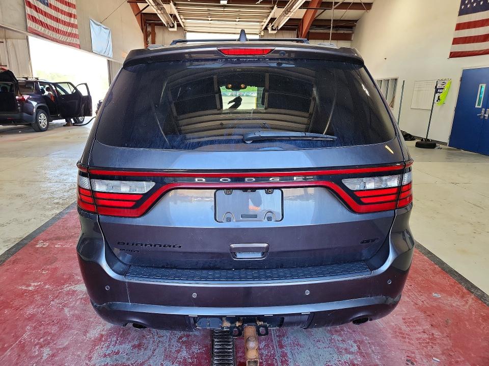 Photo 6 from auction – 2017 DODGE DURANGO with VIN 1C4RDJDG5HC907961