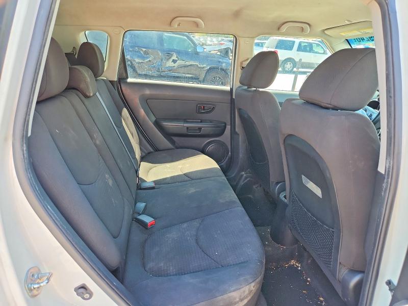 Photo 11 from auction – 2012 KIA SOUL with VIN KNDJT2A59C7391601