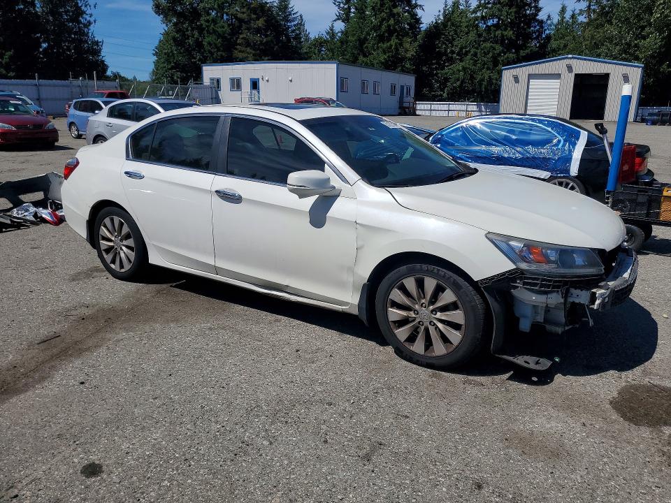 Photo 4 from auction – 2013 HONDA ACCORD with VIN 1HGCR2F81DA091132