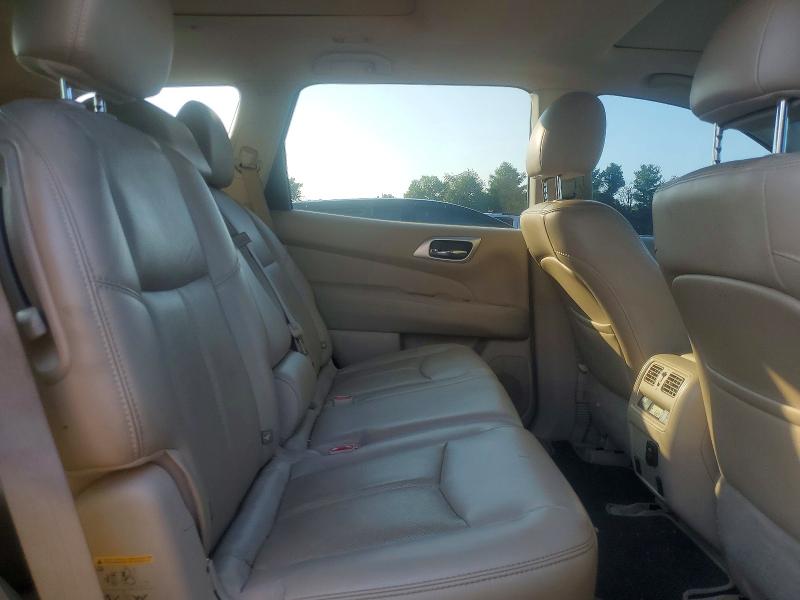 Photo 11 from auction – 2015 NISSAN PATHFINDER with VIN 5N1AR2MM1FC637324
