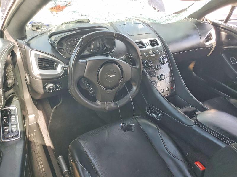 Photo 8 from auction – 2014 ASTON MARTIN VANQUISH with VIN SCFPDCGP7EGK01529