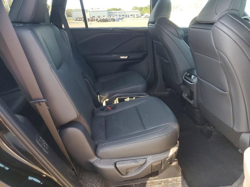 Photo 11 from auction – 2026 LEXUS TX 500H with VIN 5TDABAB64TS026320
