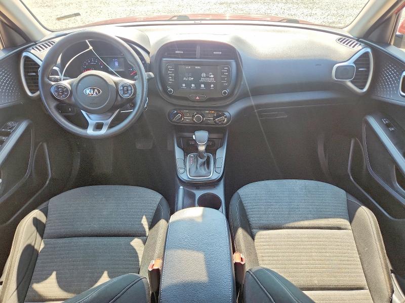 Photo 8 from auction – 2020 KIA SOUL with VIN KNDJ23AUXL7035142