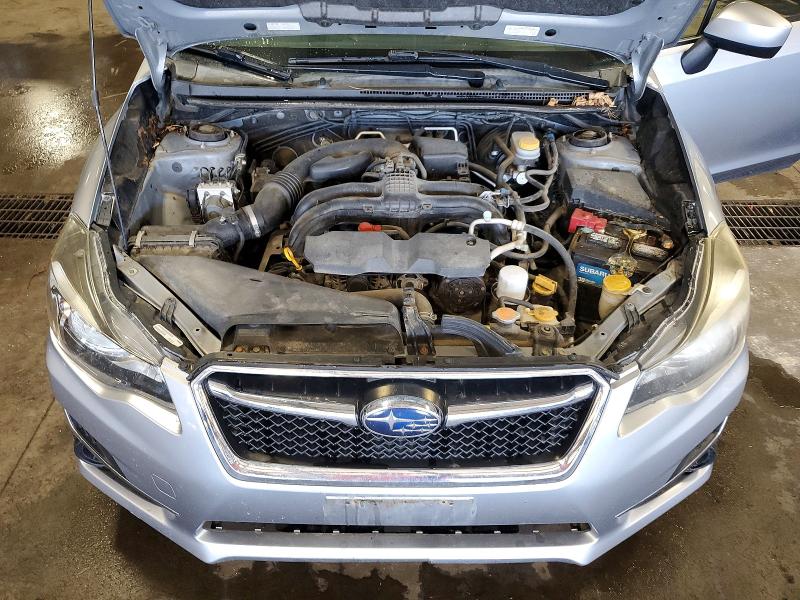 Photo 12 from auction – 2016 SUBARU IMPREZA with VIN JF1GPAB6XG8211578