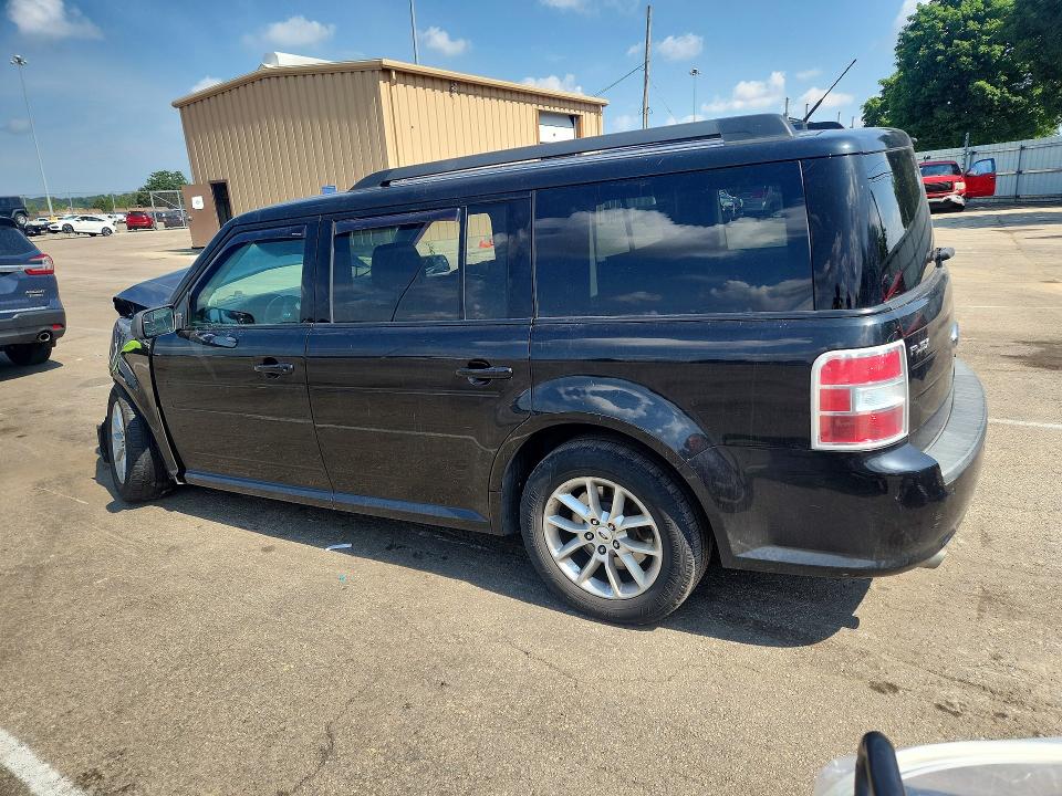 Photo 2 from auction – 2014 FORD FLEX with VIN 2FMGK5B80EBD43322