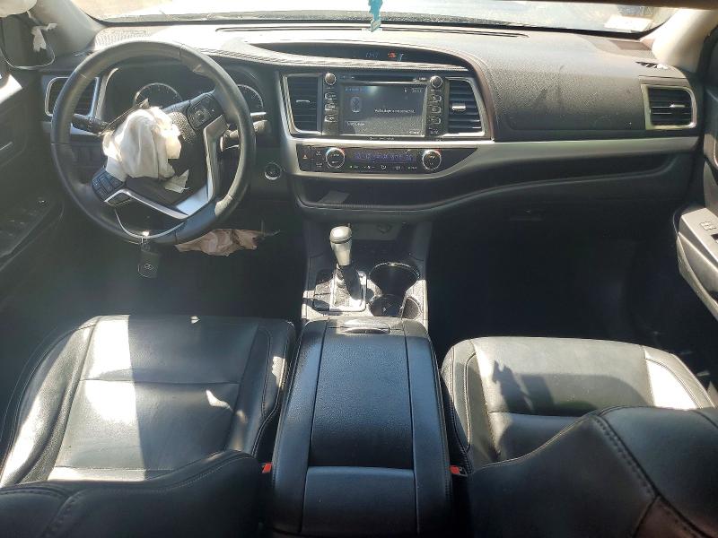 صورة رقم 8 من المزاد - 2016 TOYOTA HIGHLANDER مع VIN 5TDJKRFH0GS287685