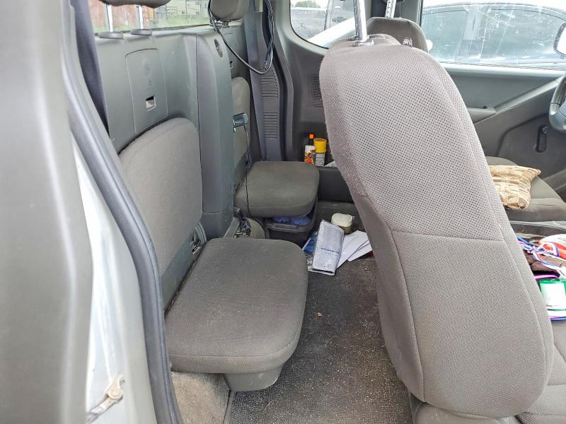 Photo 10 from auction – 2018 NISSAN FRONTIER with VIN 1N6BD0CTXJN733953