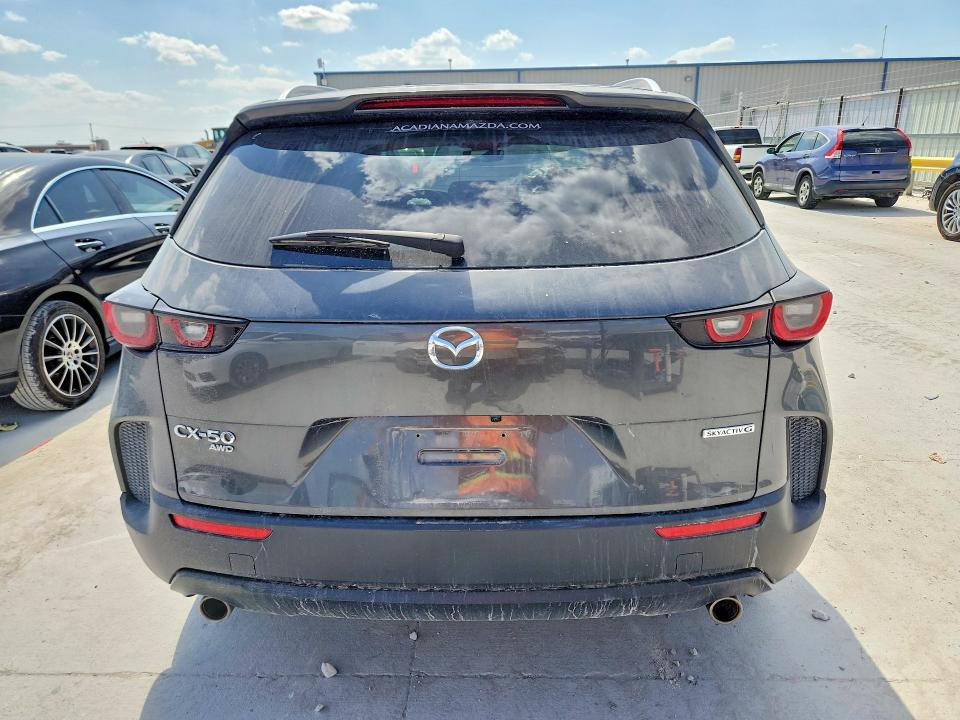 Photo 6 from auction – 2024 MAZDA CX-50 with VIN 7MMVABAMXRN212758