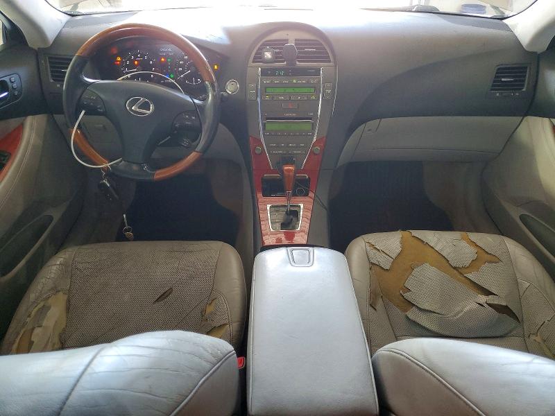 Photo 8 from auction – 2008 LEXUS ES with VIN JTHBJ46G582156020