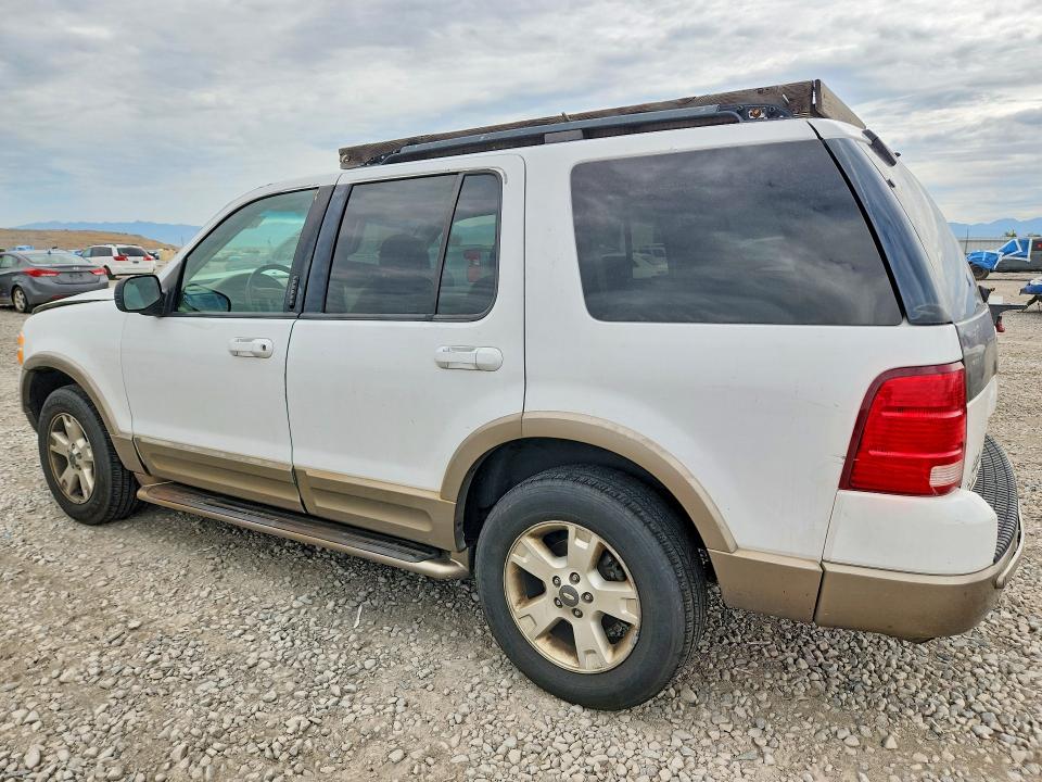 Photo 2 from auction – 2003 FORD EXPLORER with VIN 1FMDU74K03ZB15557