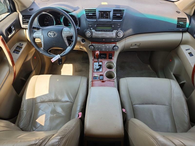 Photo 8 from auction – 2008 TOYOTA HIGHLANDER with VIN JTEDS42A582035749