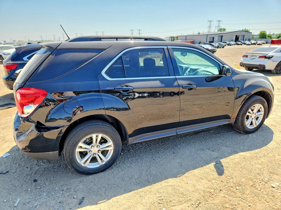 Photo 3 from auction – 2013 CHEVROLET EQUINOX with VIN 2GNALDEK1D6365935